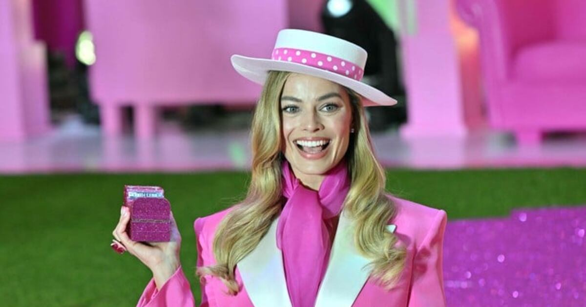 'Barbie': La razón por la que la nueva película con Margot Robbie no es ...