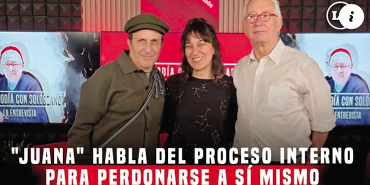 CON GIMÉNEZ Cacho (izq).