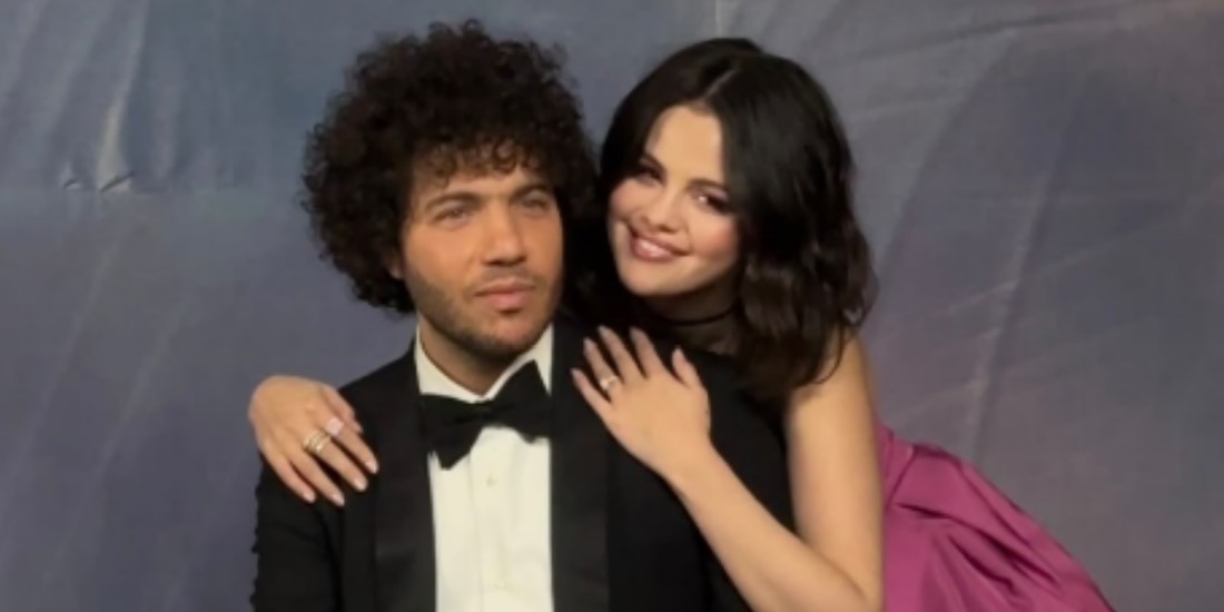 ¿Quién es Benny Blanco, esposo de Selena Gomez?