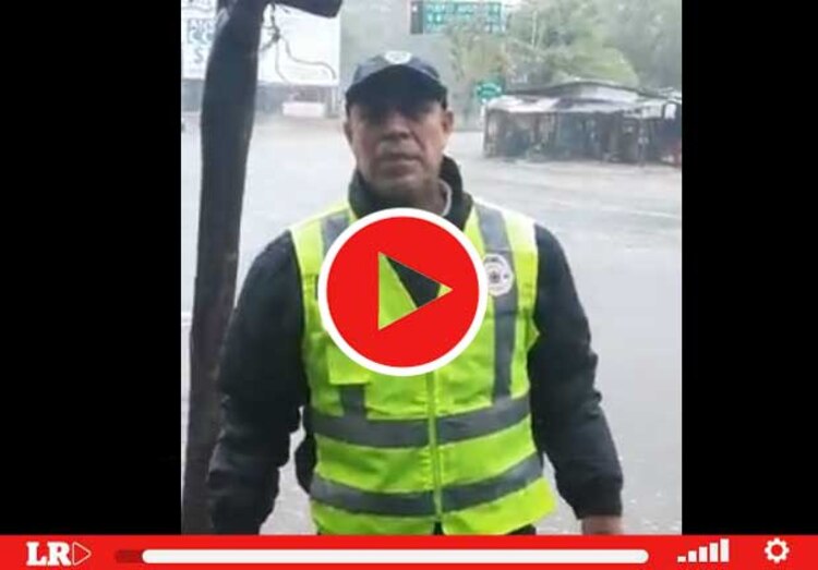 Autoridades advierten a ciudadanos que eviten salir ante el paso del huracán Agatha en Oaxaca