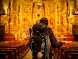 La Puerta Santa de la Catedral de Santiago se abrirá el 31 de diciembre de 2026 para iniciar el Año Santo.