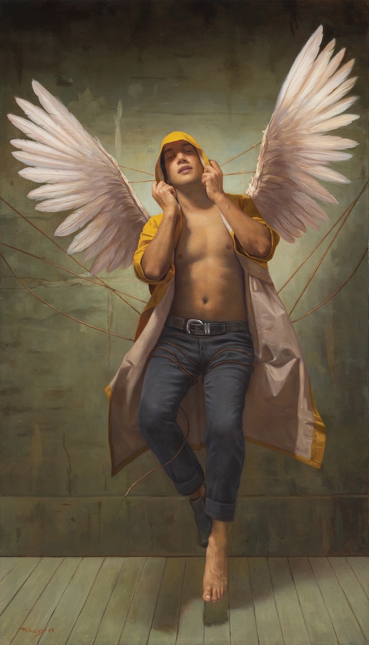 Exaltatio Interruptio (Desventajas del ego I), Madariaga.