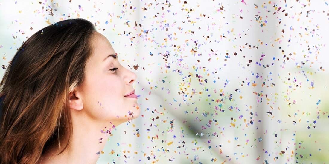 Por microplásticos en el aire, inhalamos hasta una tarjeta de crédito a la semana