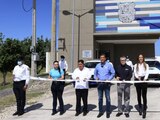 Entrega Francisco García Cabeza de Vaca infraestructura urbana y de seguridad en Tamaulipas