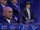 En el sorteo de la Eurocopa 2024 se vivió un incomodo y penoso momento