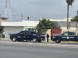 Asesinan a agente del Servicio de Protección Federal en Matamoros.