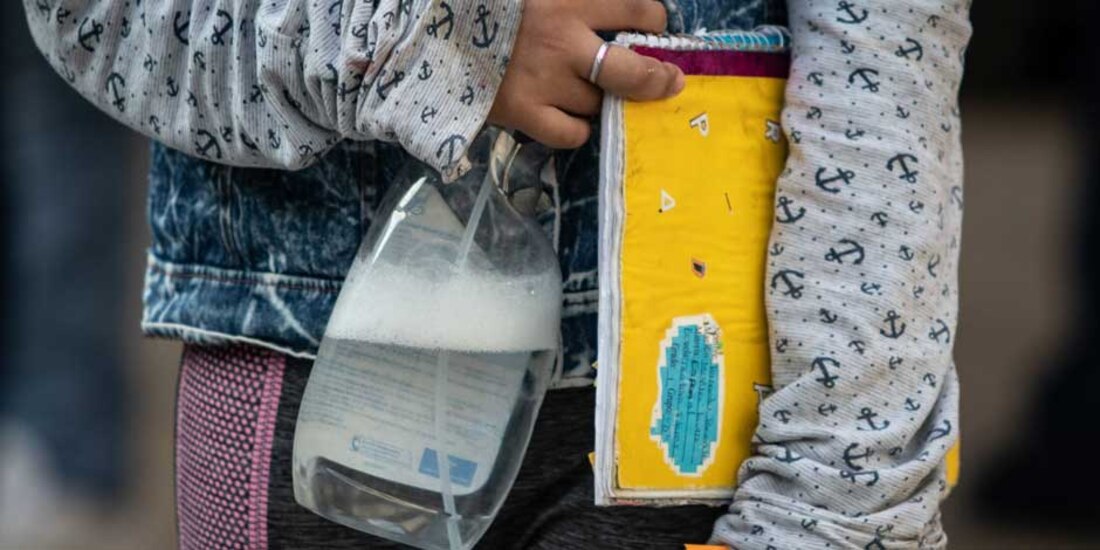 El PRD considera que no se han garantizado entornos escolares limpios y libres de contagios para un regreso a clases presenciales.