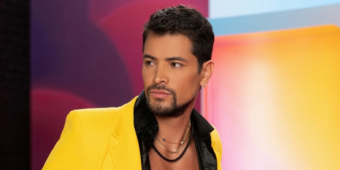 Moisés Peñaloza es el quinto habitante confirmado de La Casa de los Famosos México 2026