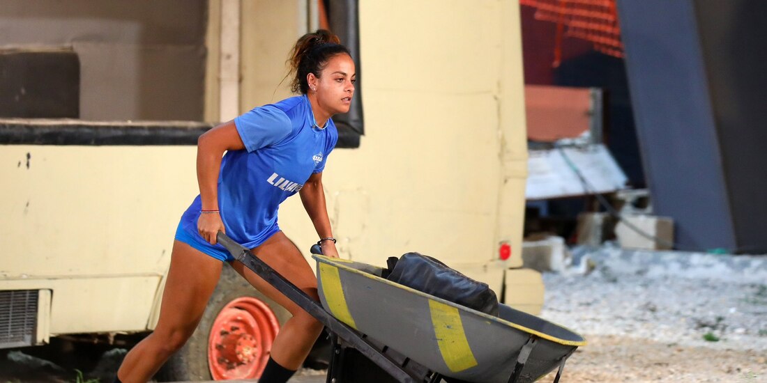 Un atleta de Exatlón All Star 2023 será eliminado hoy 9 de abril