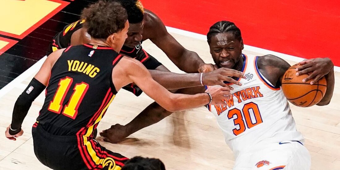 Jugadores de Atlanta Hawks enfurecen tras video de Only Fans