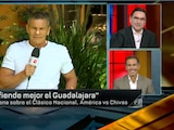 Alfredo Tena echó de cabeza a Paco Gabriel de Anda en el programa "Futbol Picante" de ESPN.