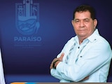 EL FUNCIONARIO liberado ayer, en foto de archivo. Estuvo detenido una semana.