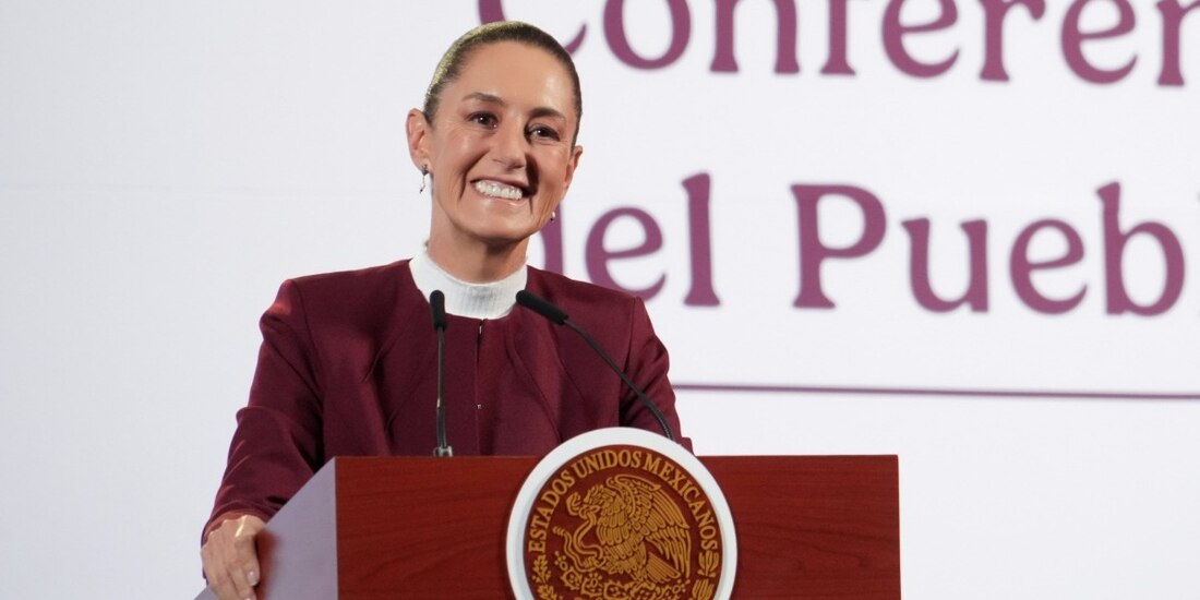 Claudia Sheinbaum anuncia primera visita oficial a Tamaulipas.