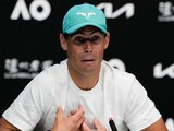 Rafa Nadal explota con el tema de Novak Djokovic y el Australian Open.