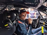 El mexicano Miguel Granados comenzó bien su participación en el WRC Rally Italia Sardegna 2026.