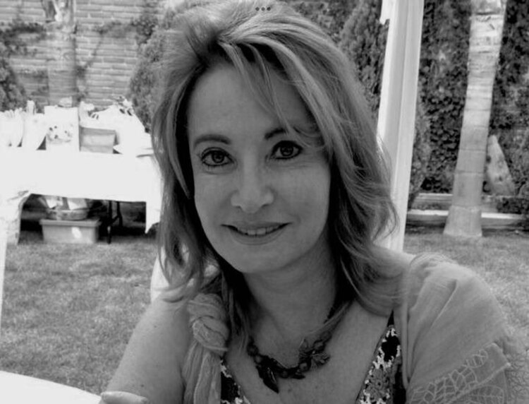 Lidy Villalba, asesinada el 18 de marzo cuando su chofer no paró en un retén.