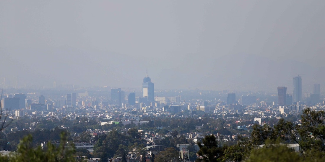Revisa en La Razón el estado de la calidad del aire en la Zona Metropolitana del Valle de México.
