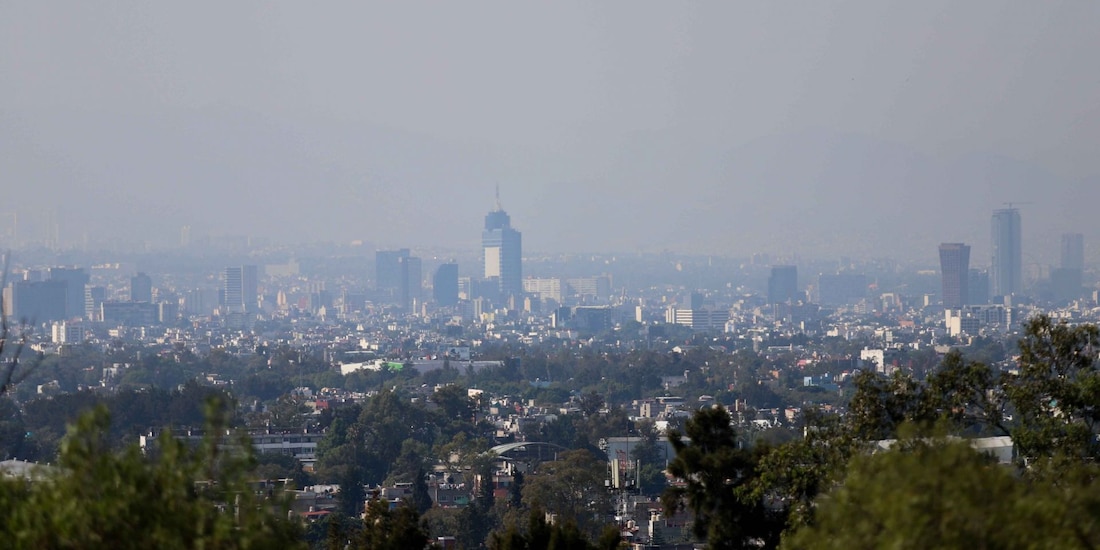 Revisa en La Razón el estado de la calidad del aire en la Ciudad de México y su zona conurbada del Estado de México.