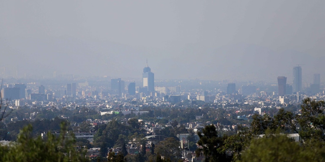 Revisa en La Razón el estado de la calidad del aire en la Ciudad de México y su zona conurbada del Estado de México.