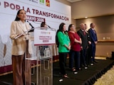 Morena y aliados ratifican coalición para 2027