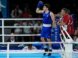 El boxeador Marco Verde ganó la medalla de plata en los 71 kg en los Juegos Olímpicos de París 2024.
