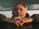 El cantante y compositor Fito Páez, en un fotograma del proyecto fílmico.