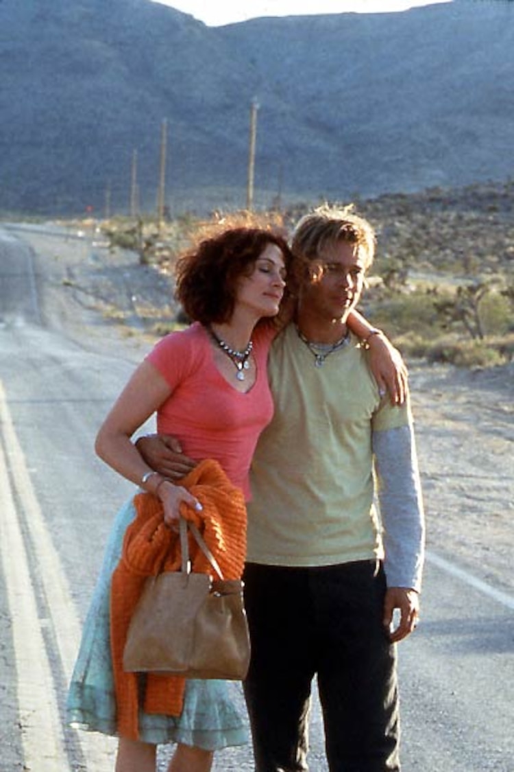 Escena de la película "La mexicana"