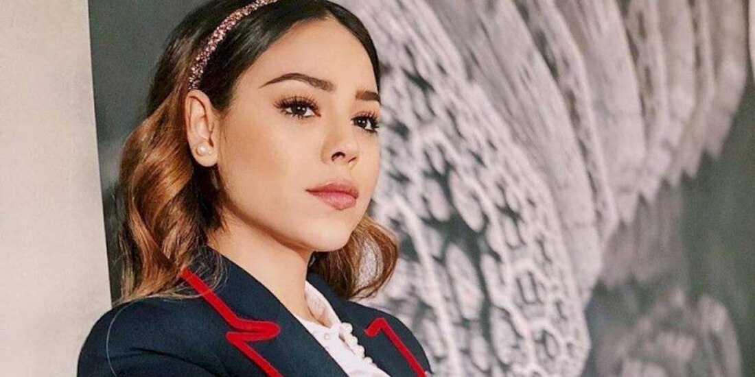 Danna Paola por fin habla sobre la razón por la que ya no sale en Élite de Netflix