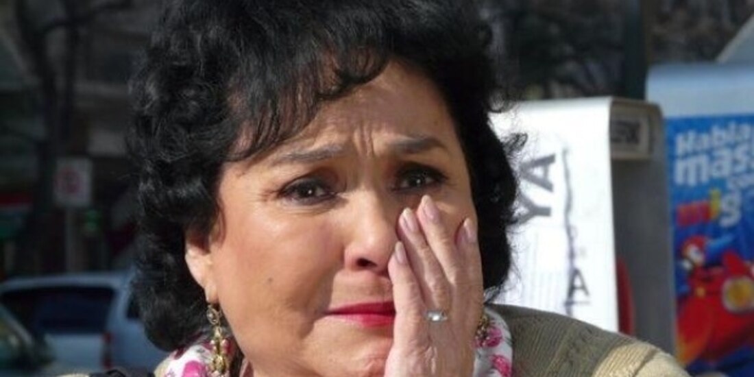 Carmen Salinas sufrió la muerte de un hijo, así fue la tragedia
