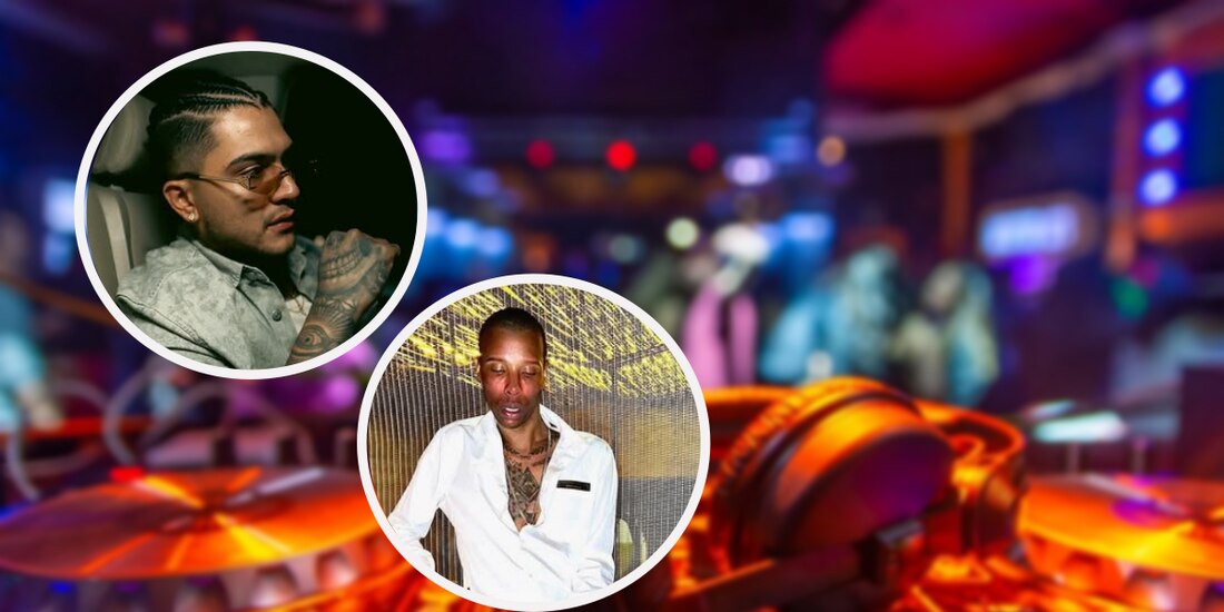 ¿Qué son las fiestas Sin Censura para las que fueron contratados B-King y DJ Regio Clown?