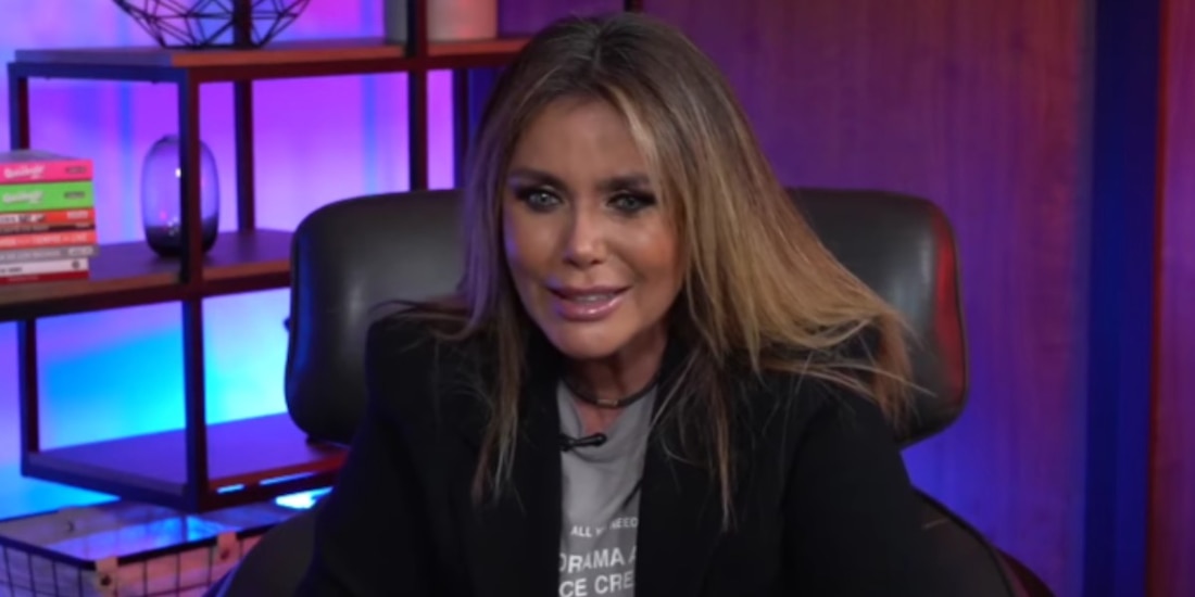 Sabine Moussier habla de su lucha contra la enfermedad de Lyme