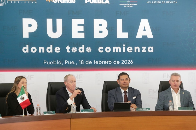 Puebla será sede del partido México vs. Ghana en el Estadio Cuauhtémoc el próximo 22 de mayo.