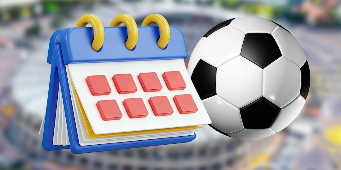 ¿Cuándo hay partido del Mundial en el Estadio Azteca?