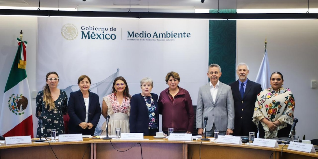 Reunión entre las autoridades para dialogar al respecto.