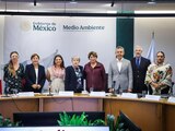 Reunión entre las autoridades para dialogar al respecto.