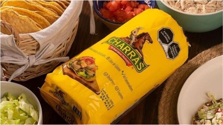 Las mejores marcas de tostadas son las Charras, según Profeco.