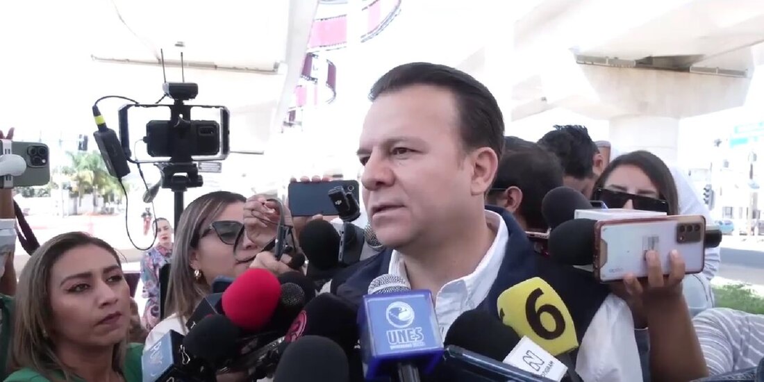 Esteban Villegas pide voto de confianza para Claudia Sheinbaum por reforma a Guardia Nacional.