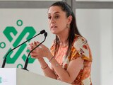 Claudia Sheinbaum, jefa de Gobierno de la CDMX.