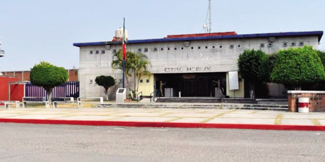 EL PENAL de Atlacholoaya, que registra sobrepoblación, en imagen de archivo.