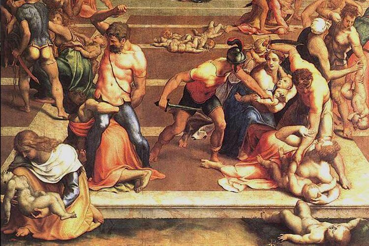 Día de los Santos Inocentes