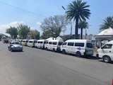 Transporte en Tizayuca regresó después de un paro de labores.