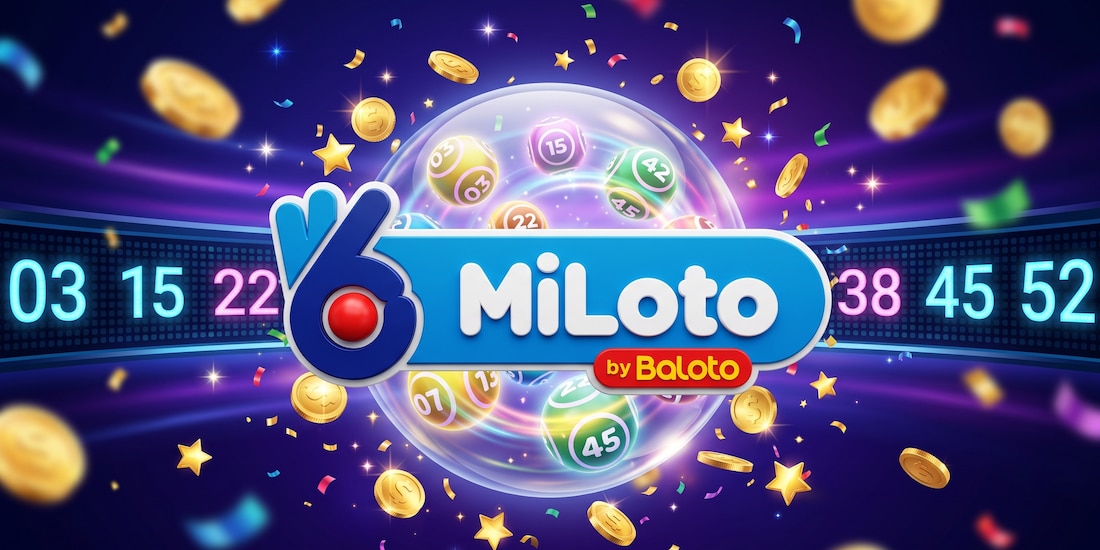 Resultados del Mi Loto 617 del 2 de octubre del 2026.