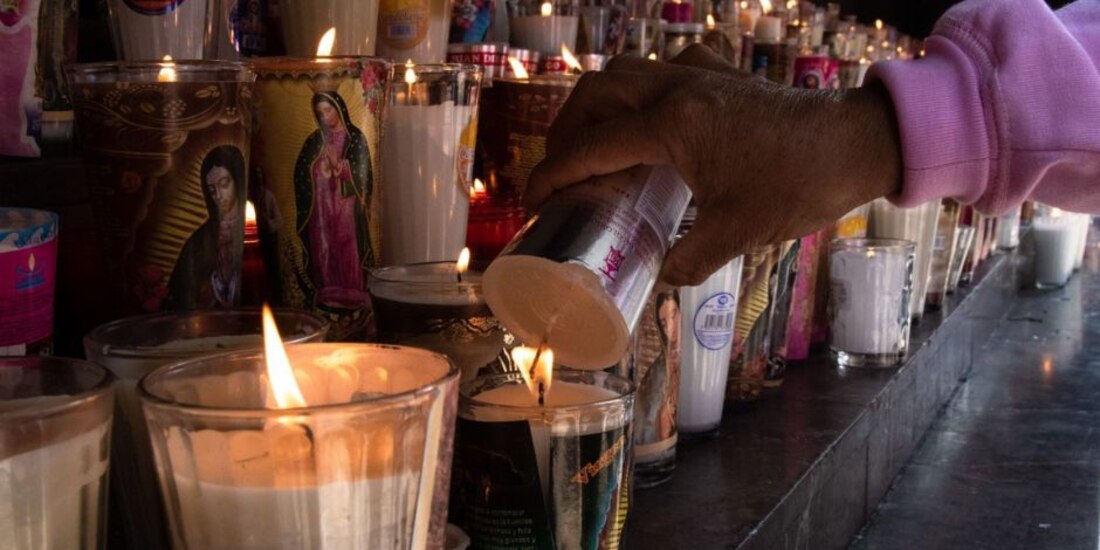 Finaliza Jornada de Oración por la Paz tras asesinato de dos jesuitas.