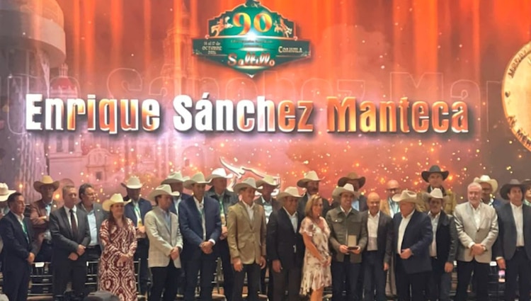 La CNOG celebra su 90 aniversario en la Convención Nacional Ganadera 2026.