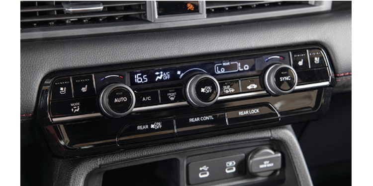 Aspectos de Honda Pilot