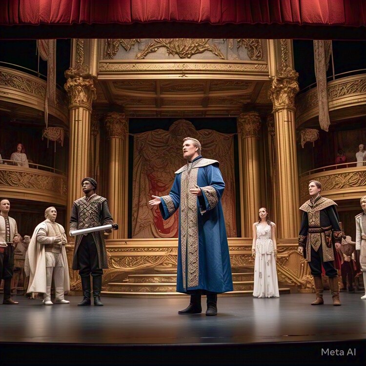 ¡Hoy es el Día del Teatro!