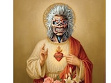 No estoy, me fui a ver a Iron Maiden