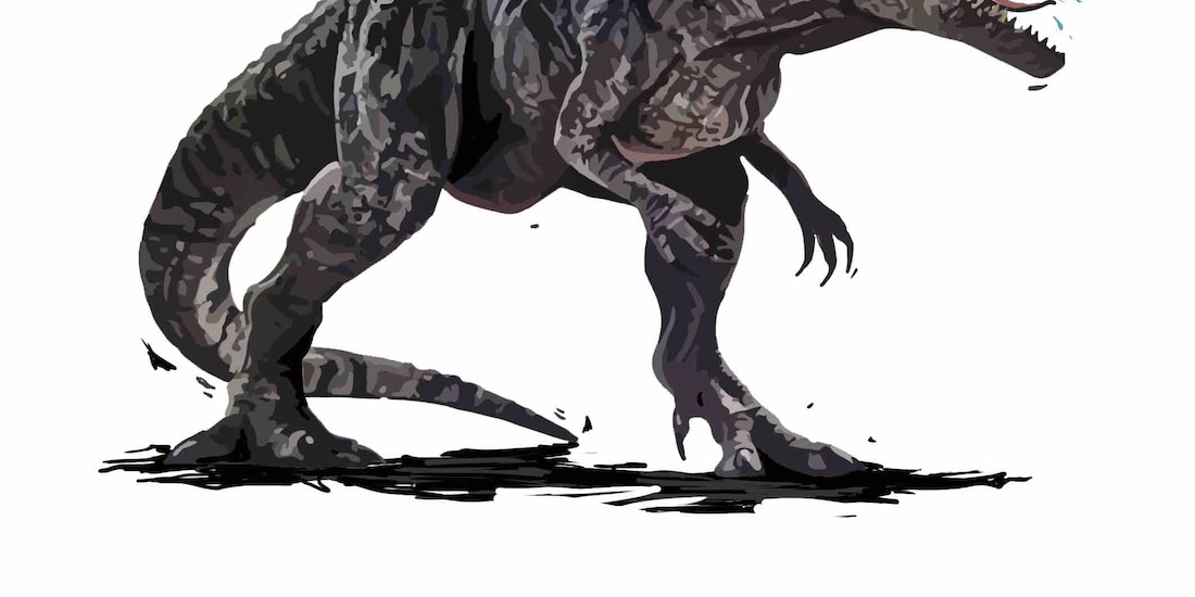 Jurassic World Dominion.