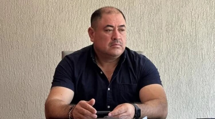 El alcalde de Teuchitlán, José Ascensión Murguía, fue vinculado a proceso penal el viernes. Aquí, en imagen de archivo.