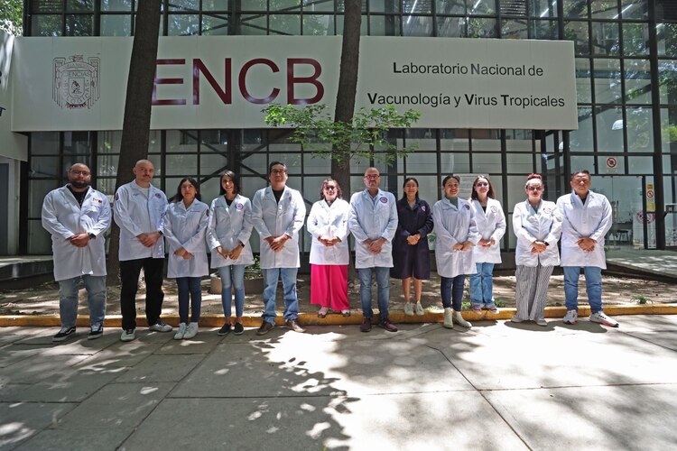 El Politécnico destaca como líder nacional en el desarrollo de vectores virales innovadores para futuras emergencias de salud.